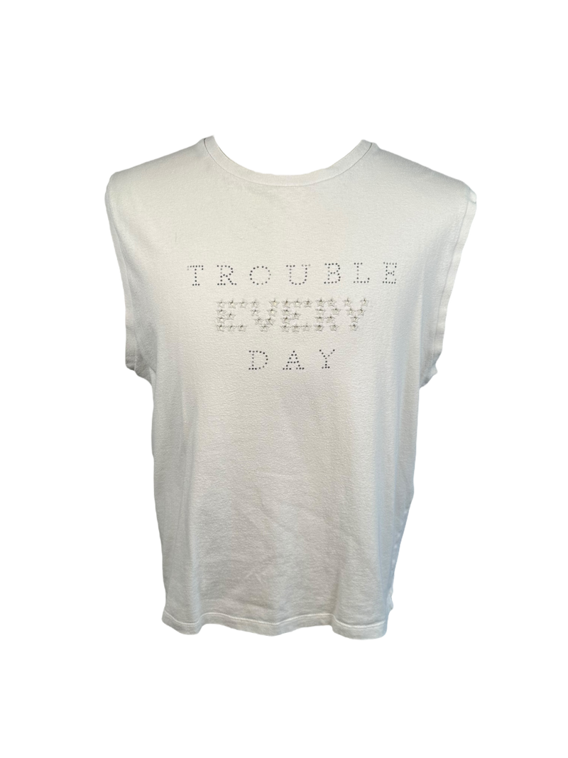 Saint Laurent Trouble Everyday Tank
