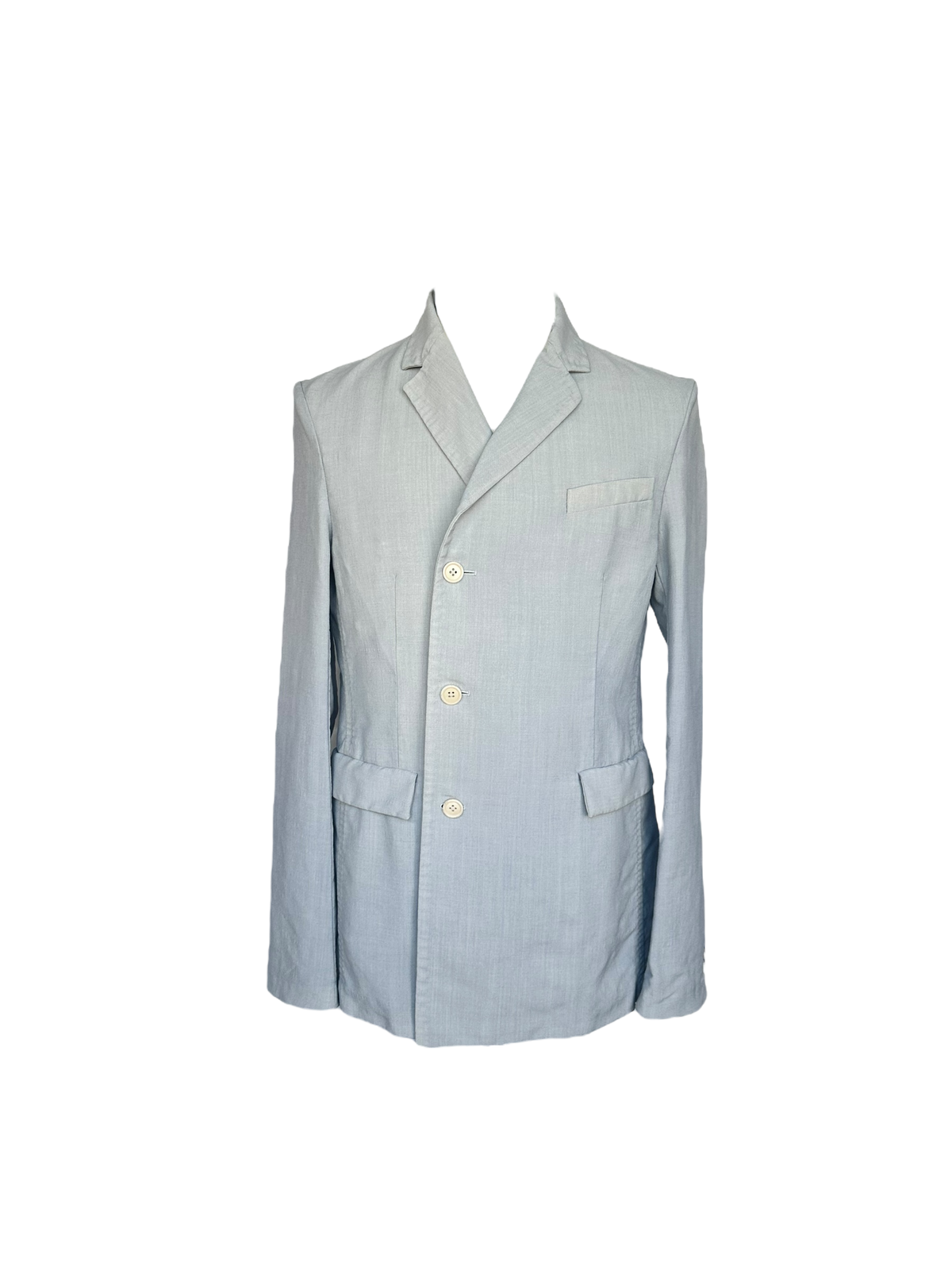 Jil Sander Assymetric Blazer