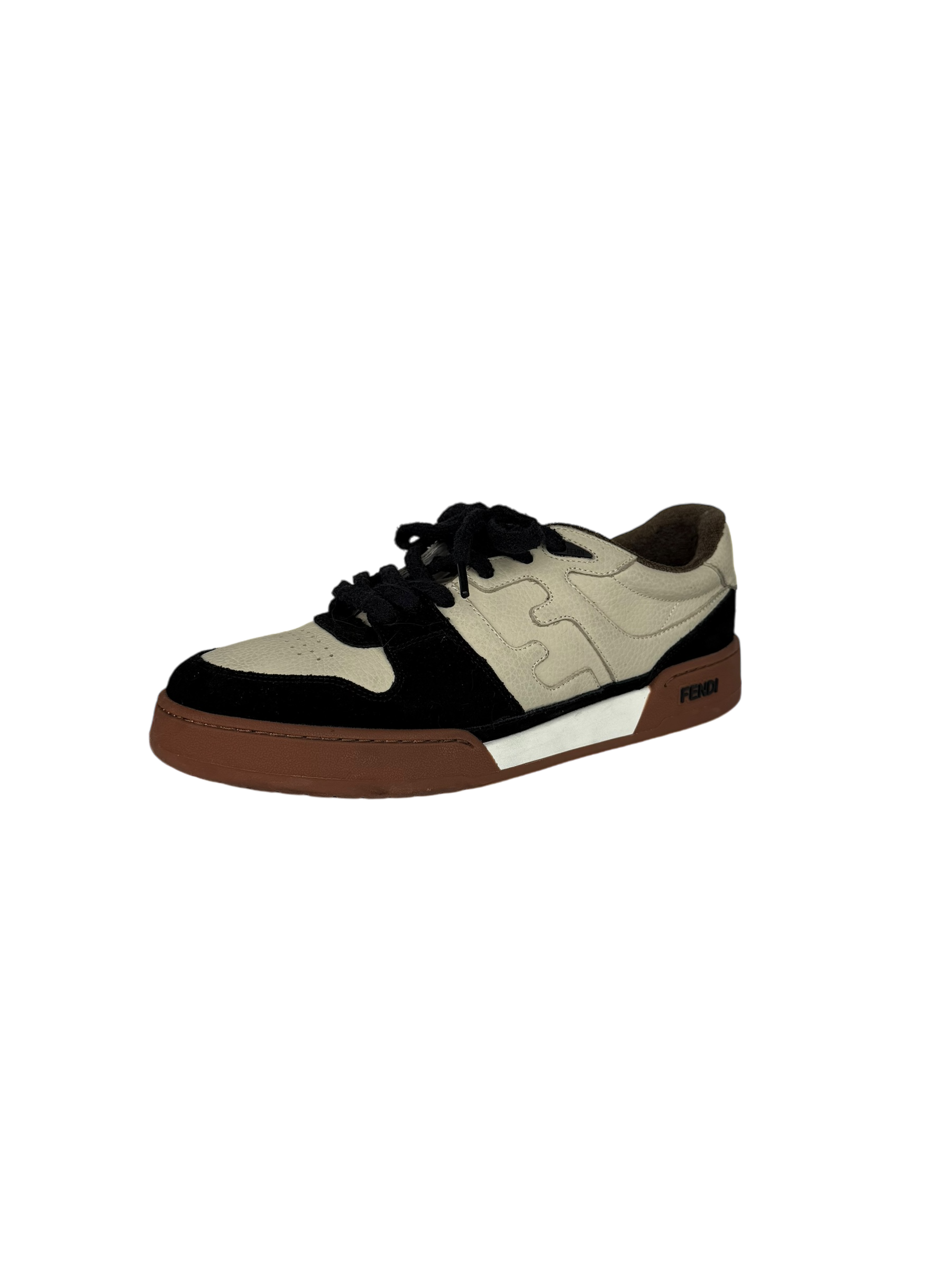 Fendi Match Low Top Sneaker (US 10)