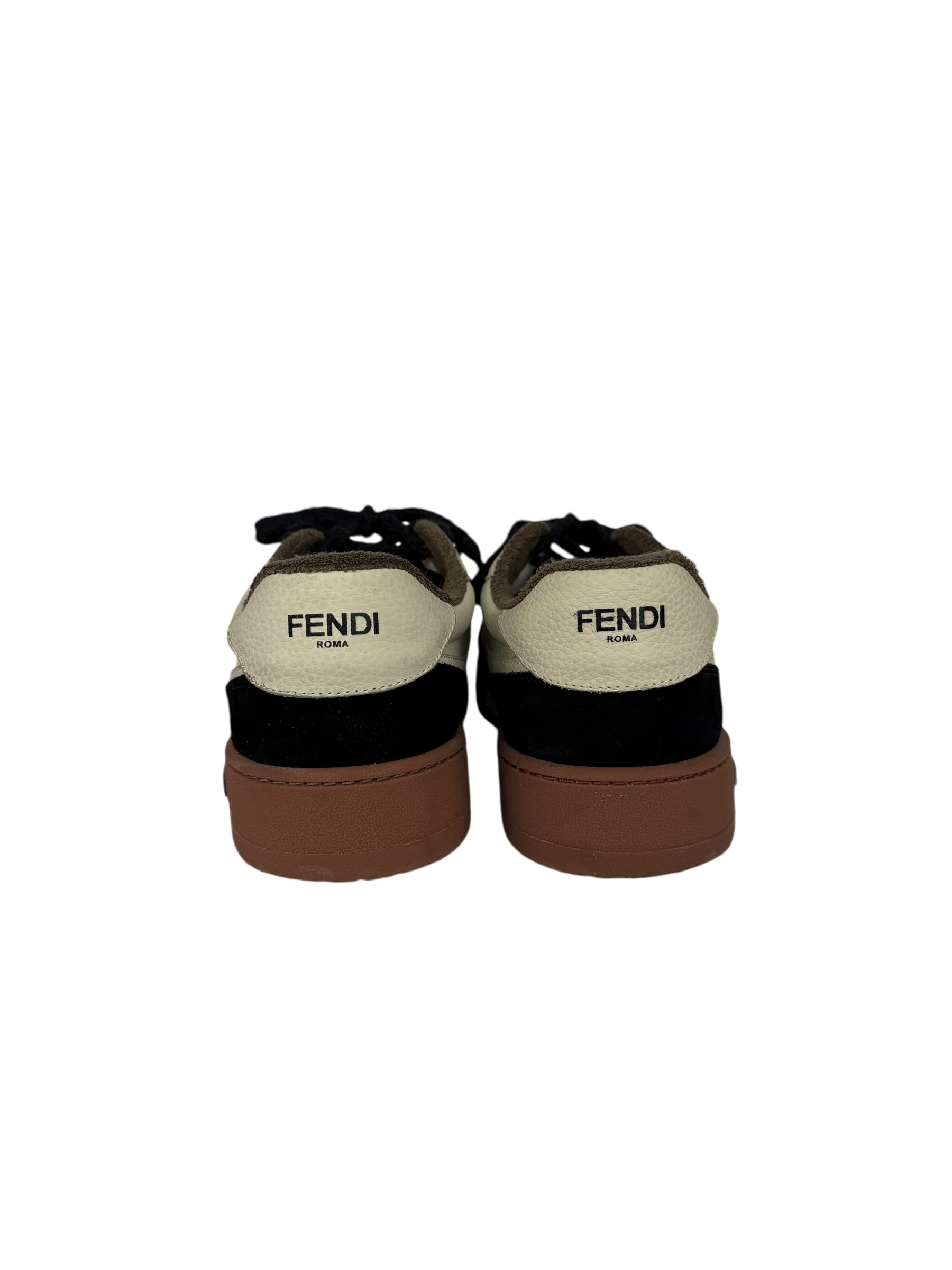 Fendi Match Low Top Sneaker (US 10)