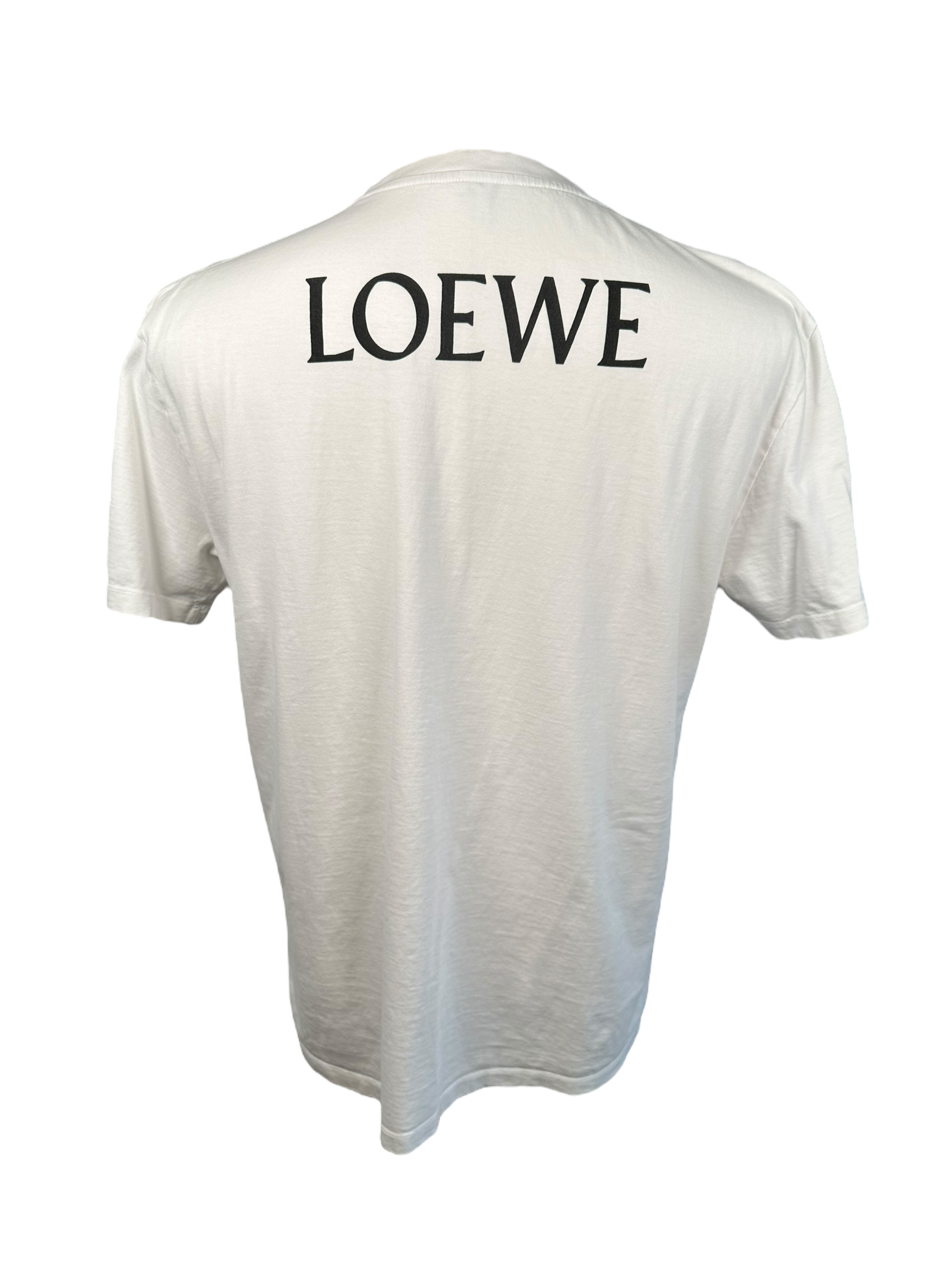 LOEWE PIZZA SHIRT