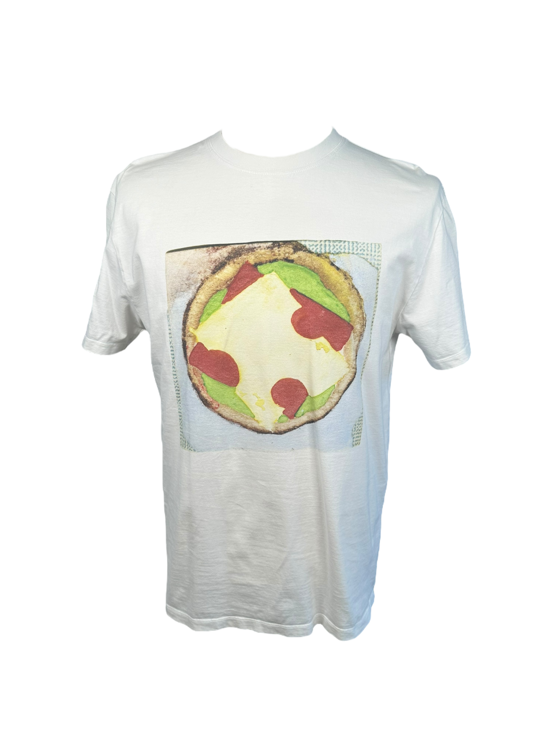 LOEWE PIZZA SHIRT