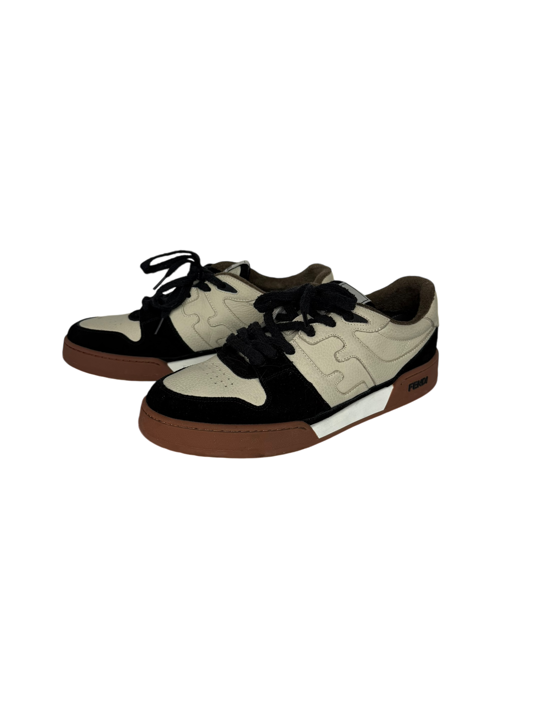 Fendi Match Low Top Sneaker (US 10)