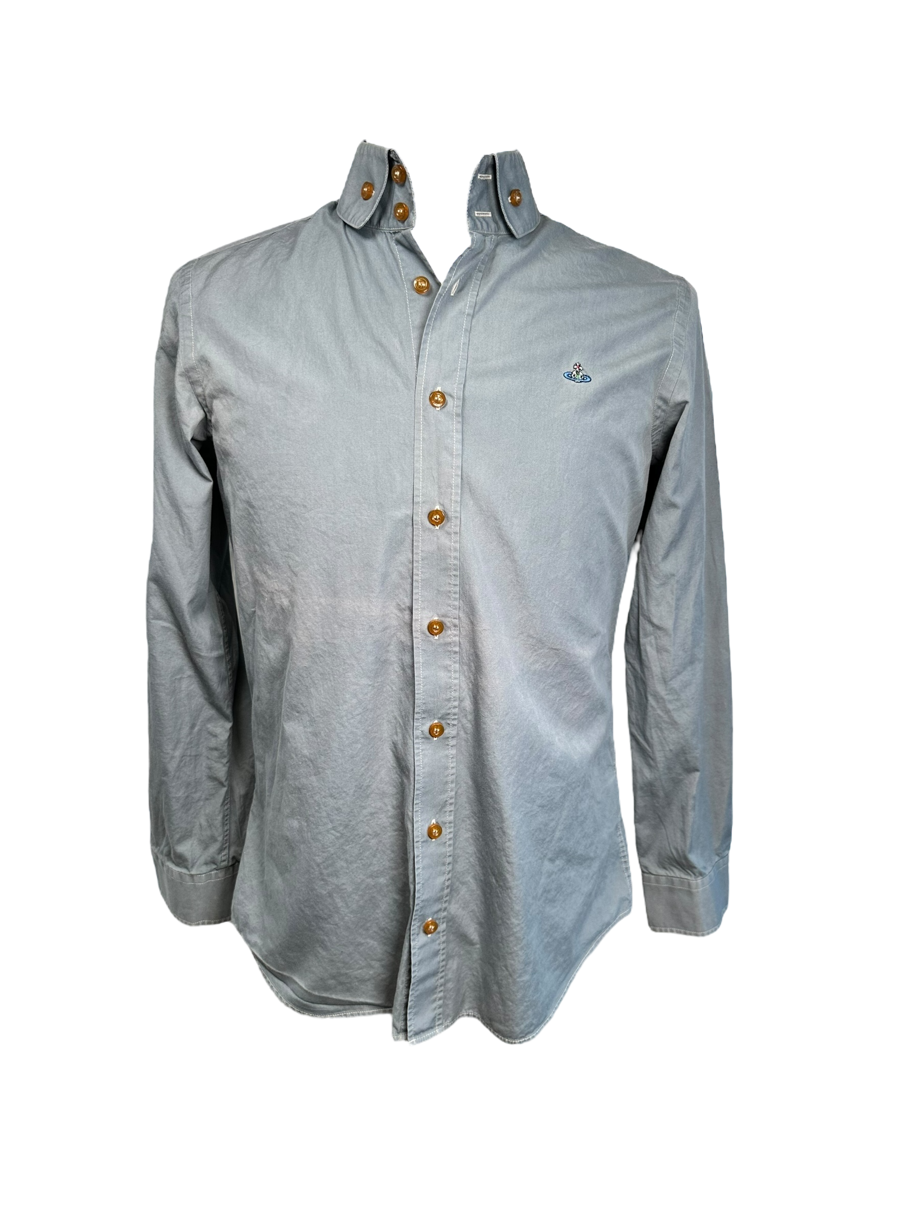 VIVIENNE WESTWOOD BUTTONDOWN SHIRT