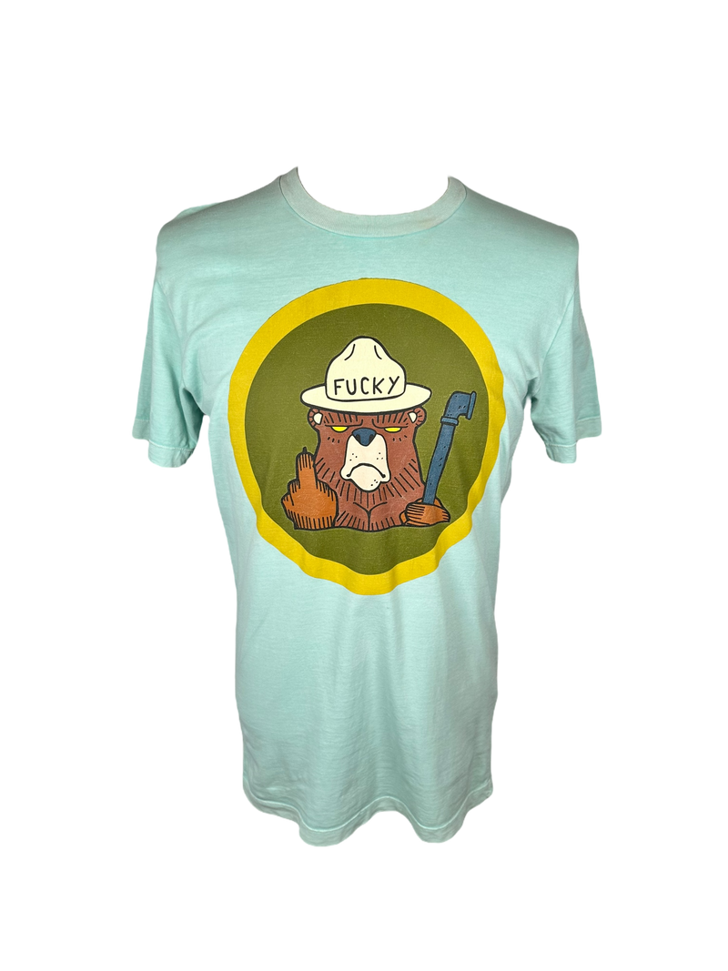 Dsquared2 'F*cky The Bear' Tshirt