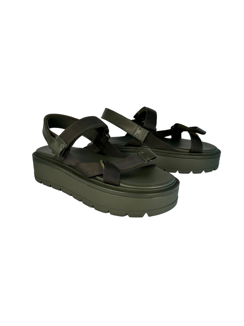 Valentino Uniqueform Sandals