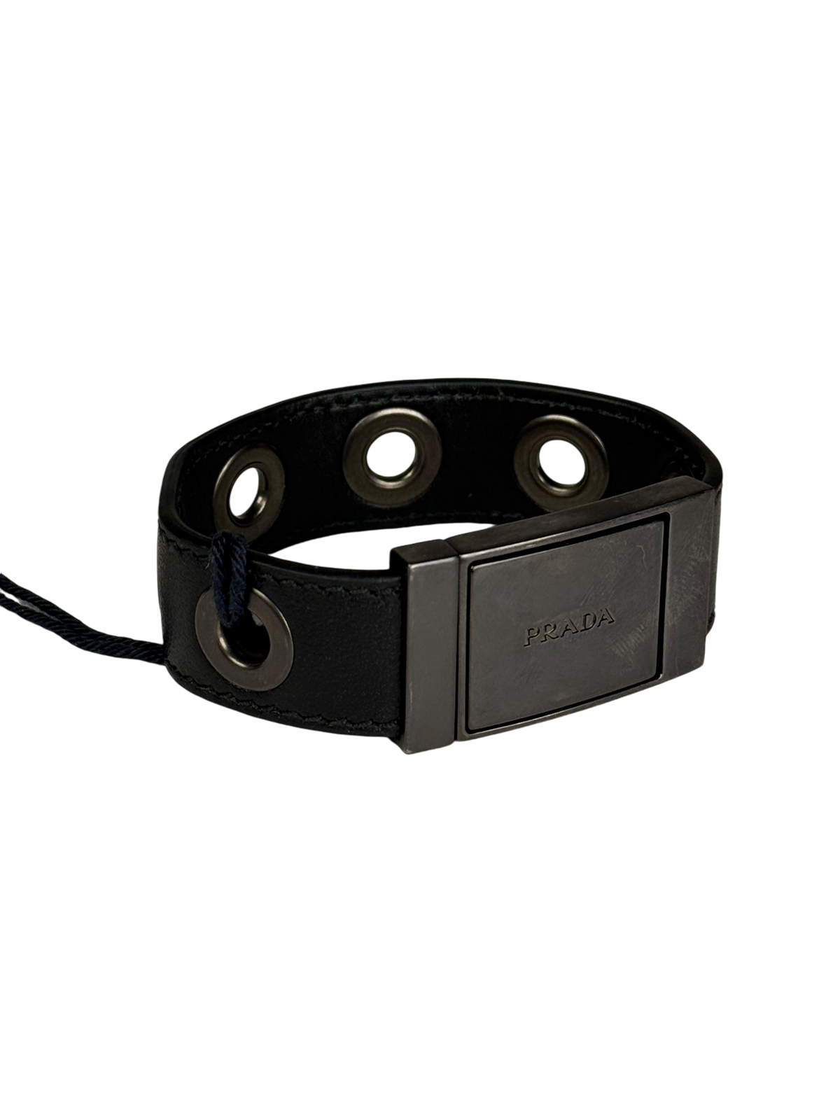 Prada Rock Black Bracelet