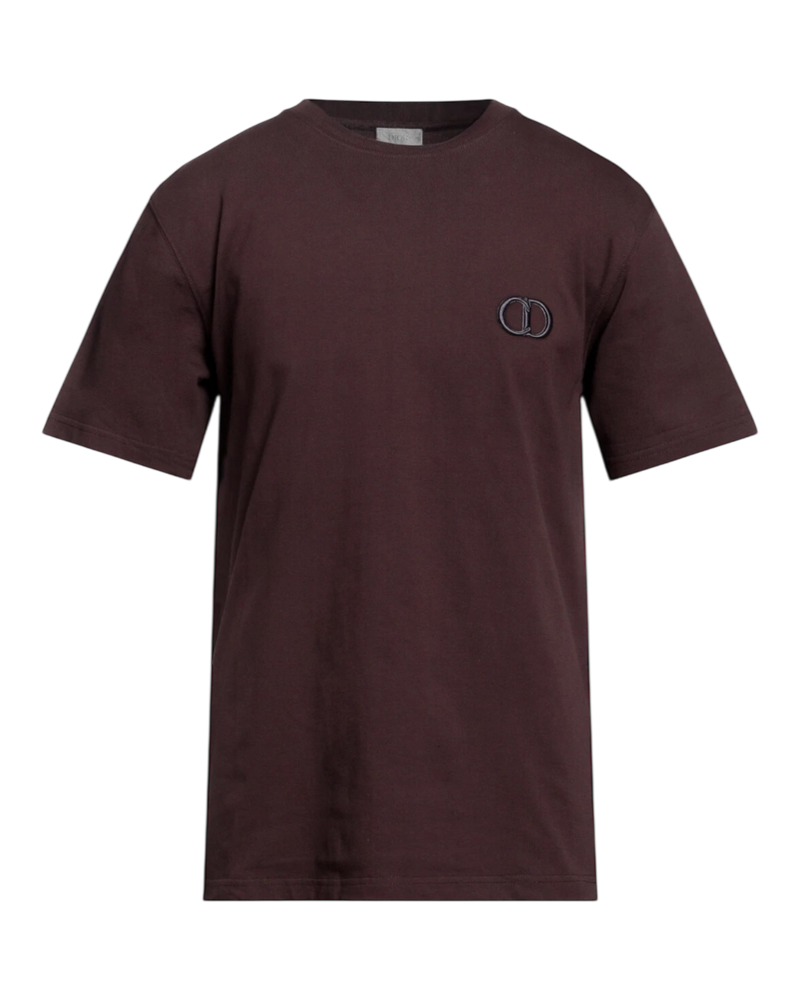 Dior Homme CD Icon Shirt in Brown