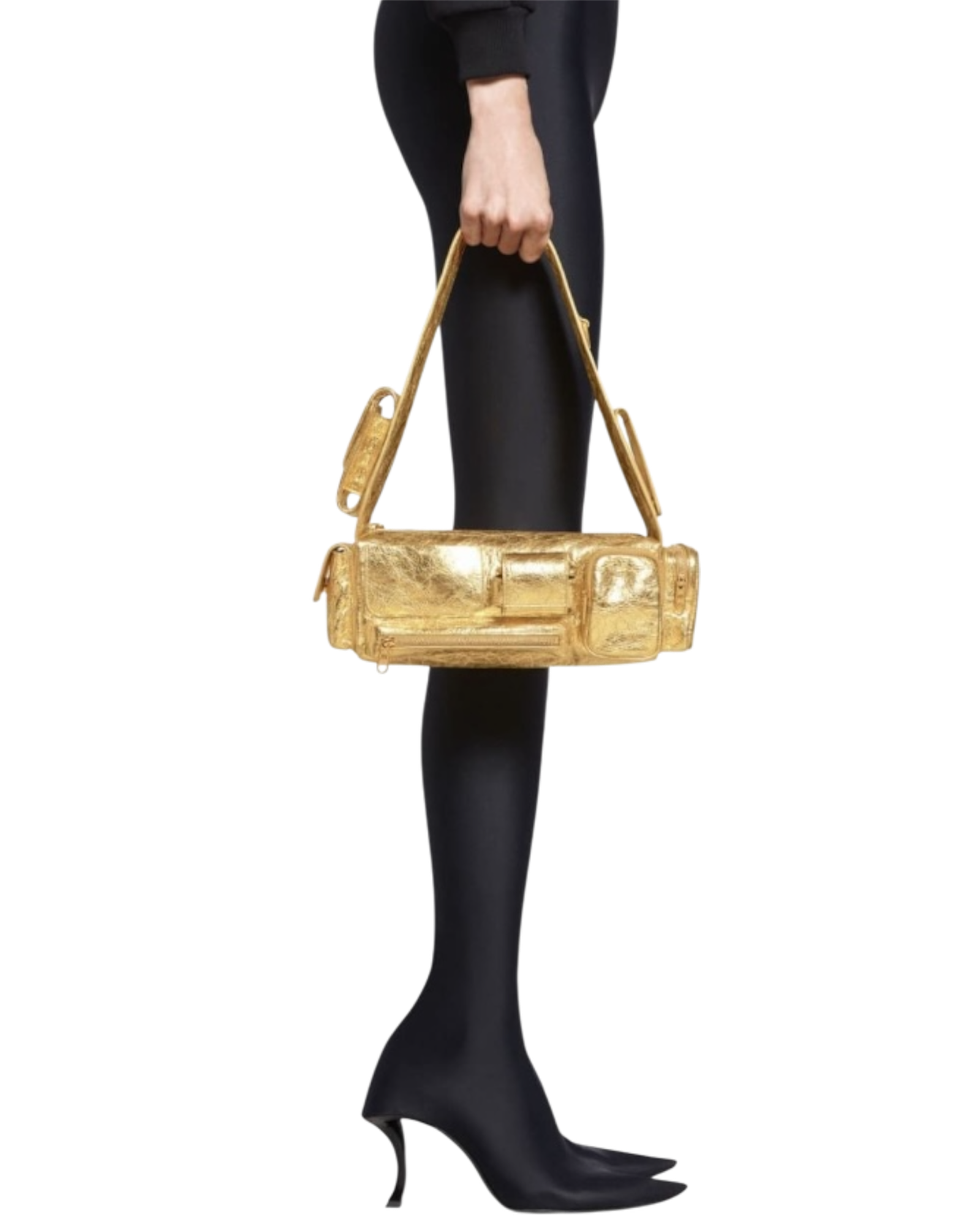 Balenciaga Superbusy XS Bag Gold