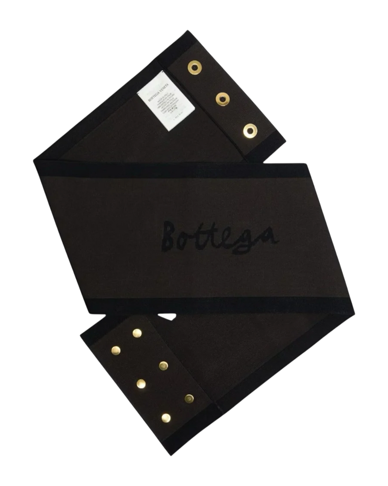 Bottega Veneta Fall 2020 Waist Belt