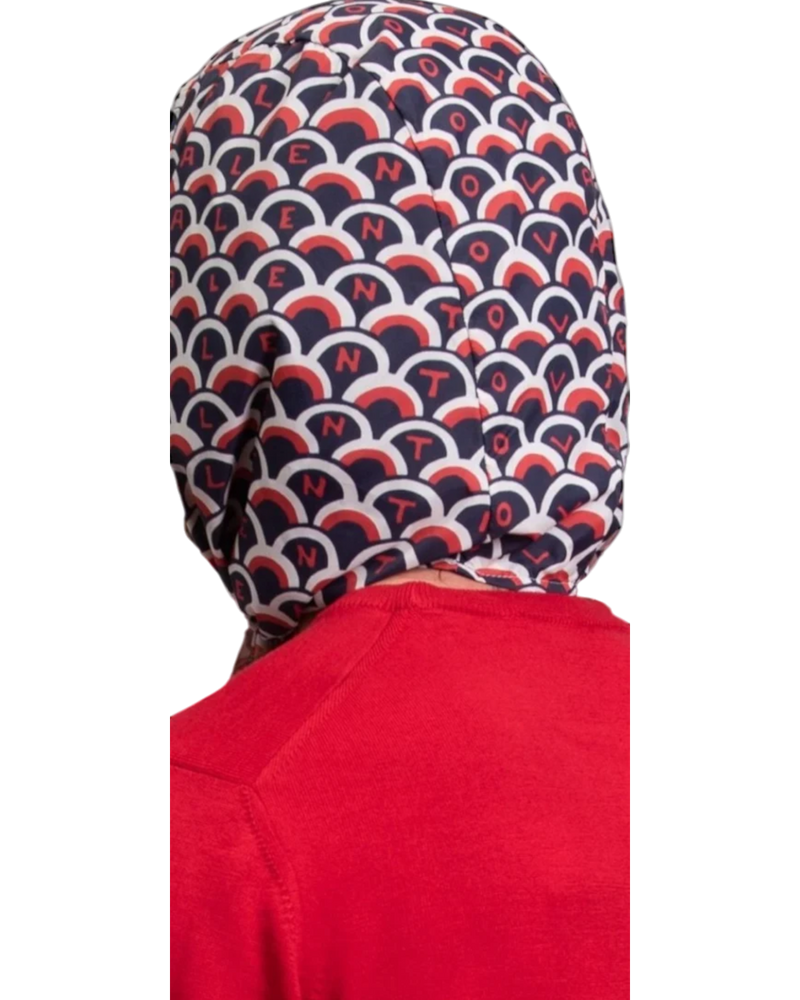 Valentino Garavani Patterned Head Scarf