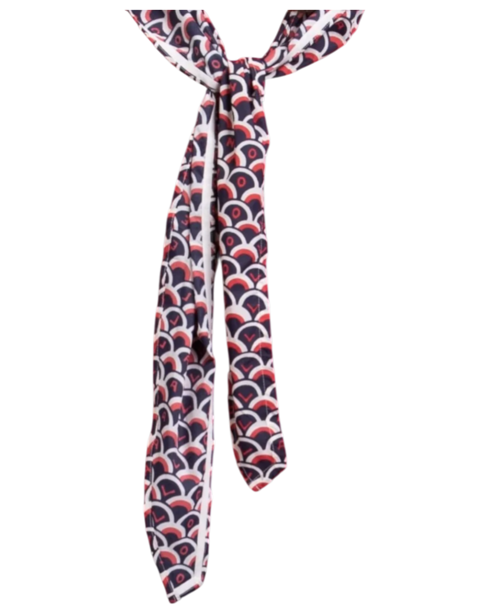 Valentino Garavani Patterned Head Scarf