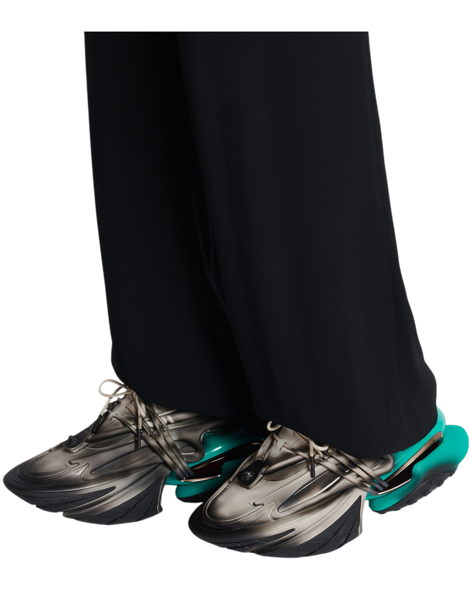 Balmain X Space Runners Phygital Unicorn