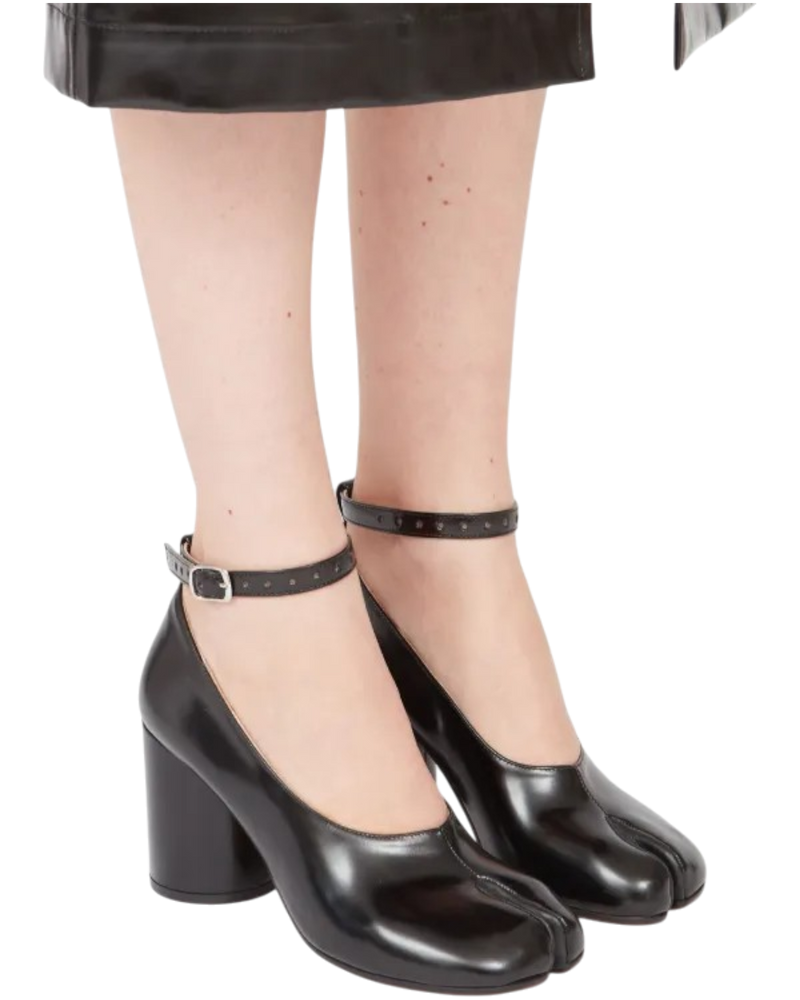 Maison Margiela Mary-Jane Tabi Pumps