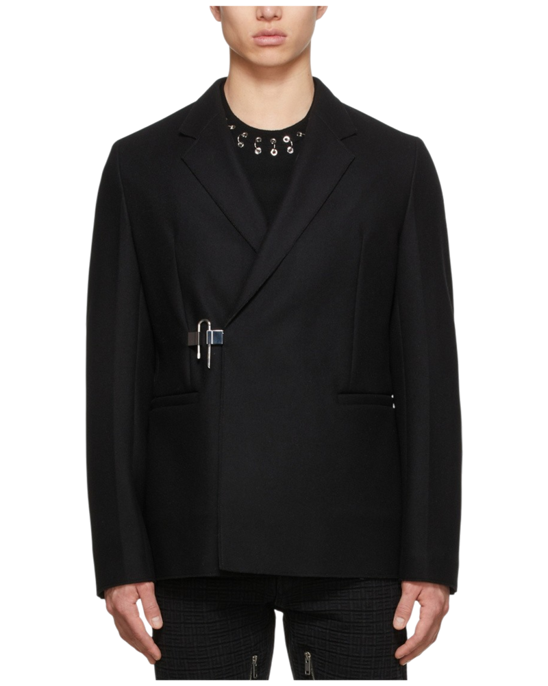 Givenchy U-Lock Blazer