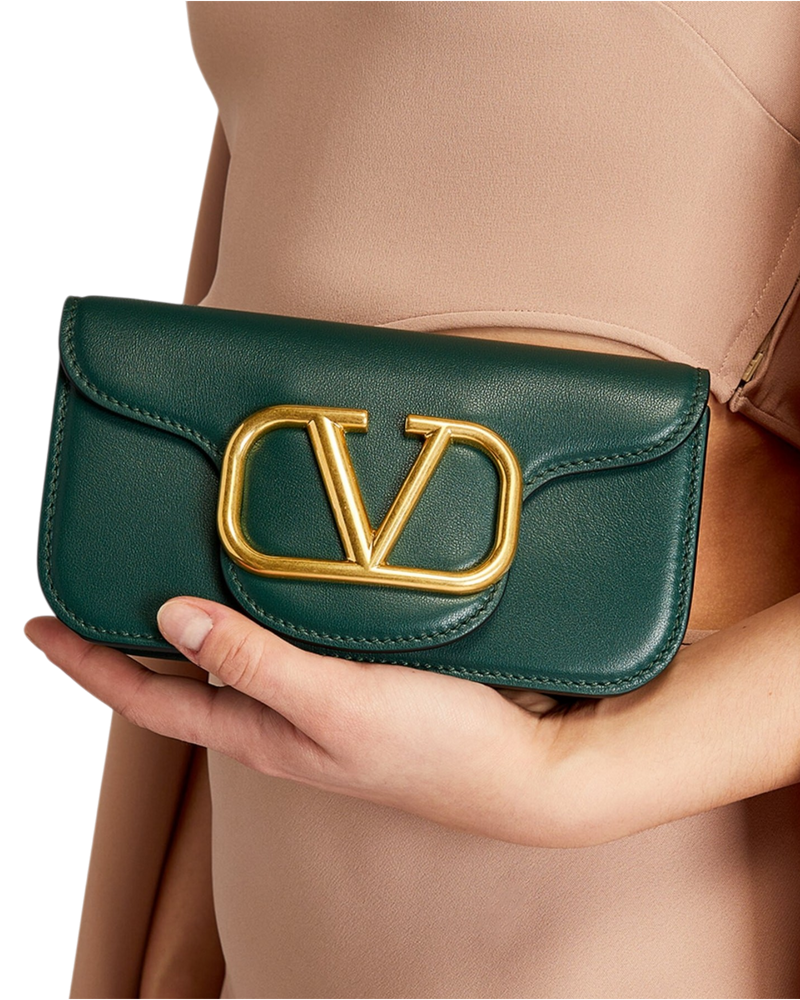 Valentino Supervee Crossbody Bag